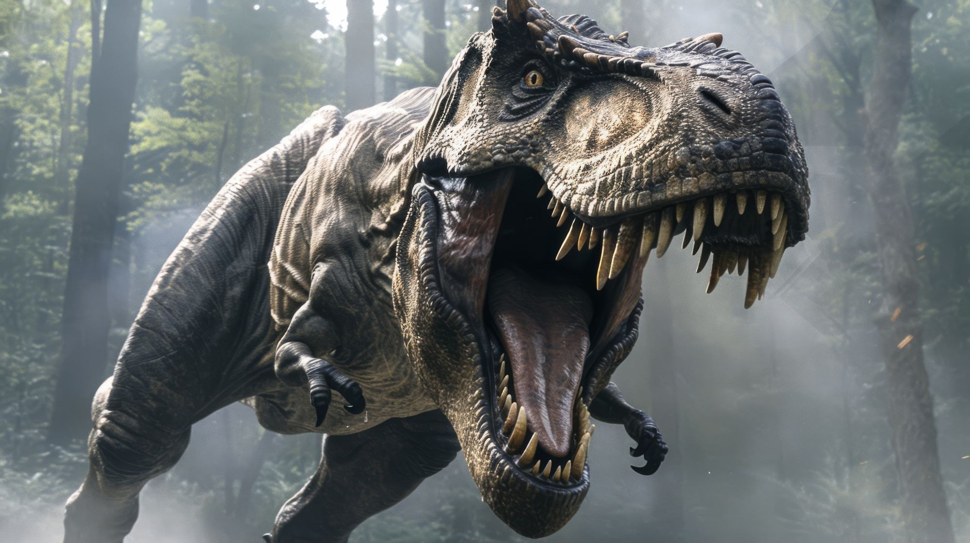 Por que o Tiranossauro rex tinha braços curtos? Estudo traz nova explicação