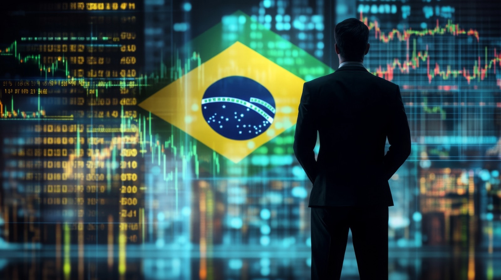 Juro pré do Tesouro cai ao menor nível desde maio com sinais de economia mais fraca