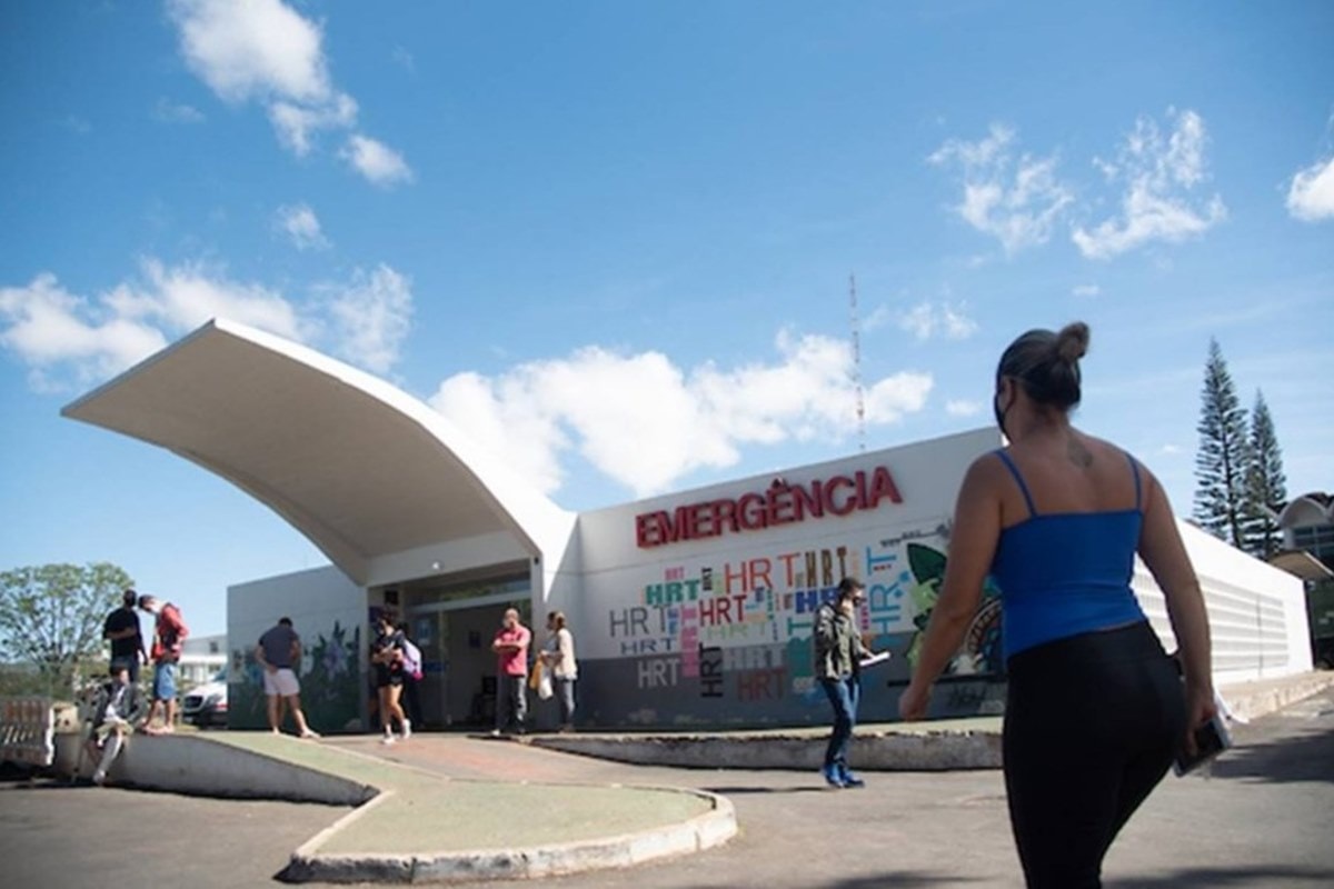 Justiça condena GDF a pagar R$ 200 mil por sobrecarga no HRT