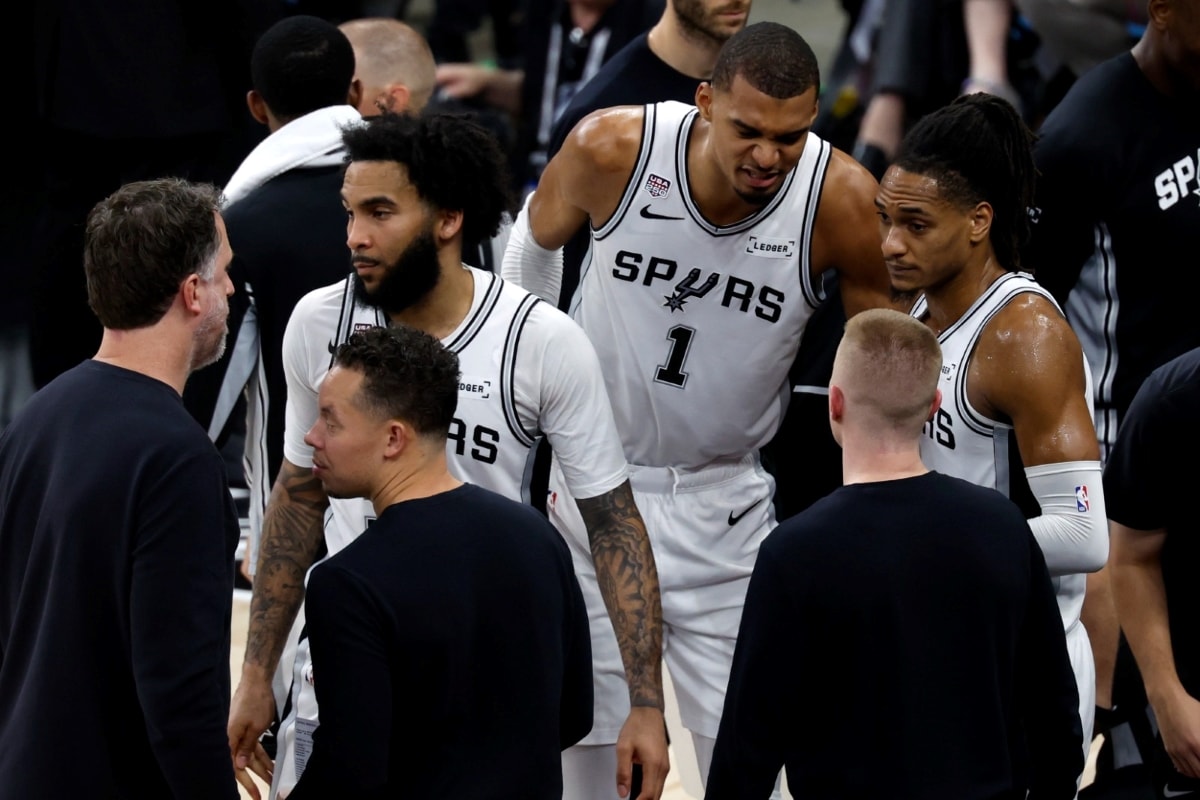 NBA: Spurs buscam virada inédita contra os Knicks para levar o título