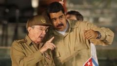 Os paralelos entre o indiciamento de Raúl Castro nos EUA e o caso que levou à captura de Maduro na Venezuela