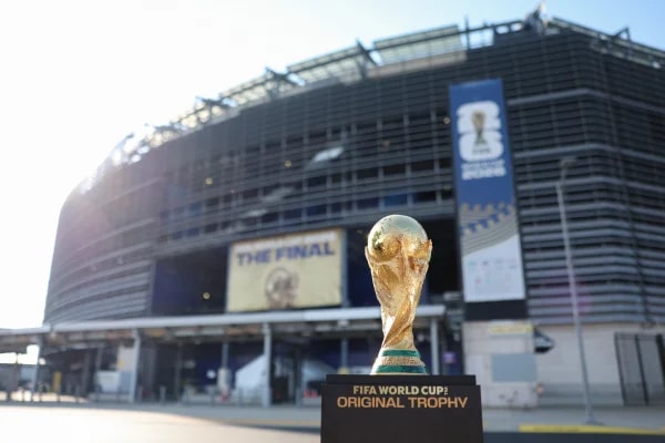 Estádio da final da Copa do Mundo foi palco de eliminação do Brasil