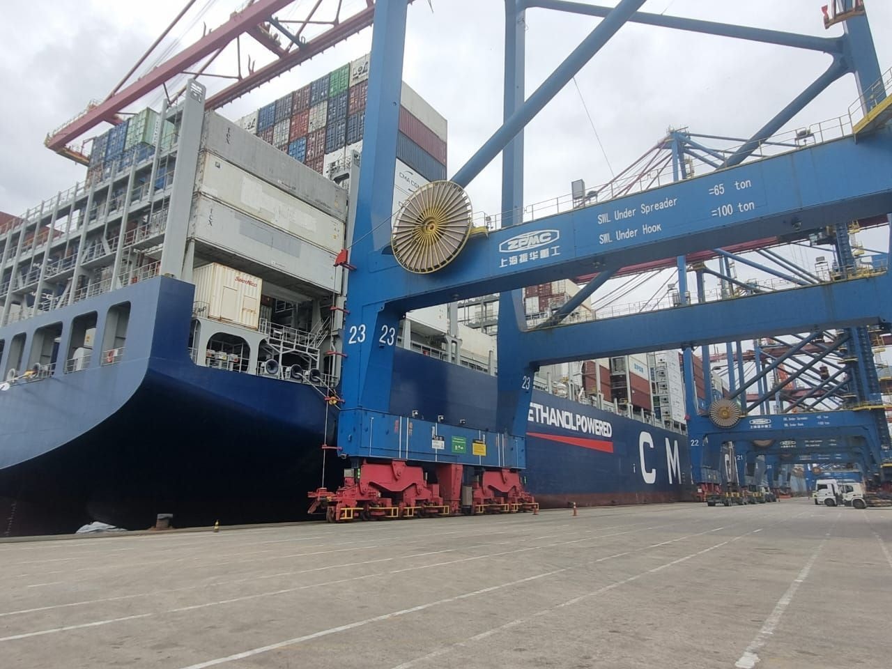 COFCO faz primeiro embarque de biodiesel B100 por ferrovia no Brasil