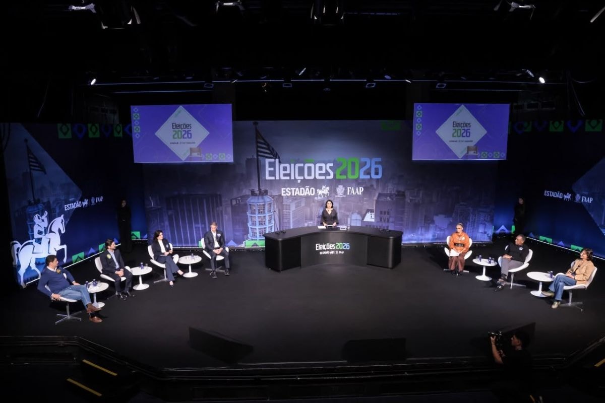 Corrupção, bets, emendas e STF ditam debate de candidatos ao Senado por SP