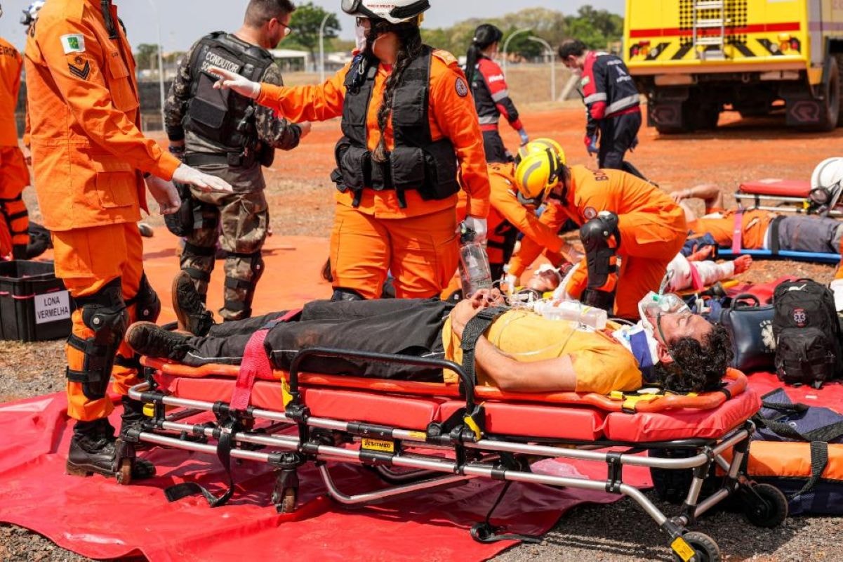 Ceilândia terá simulado de emergência de vazamento em oleoduto