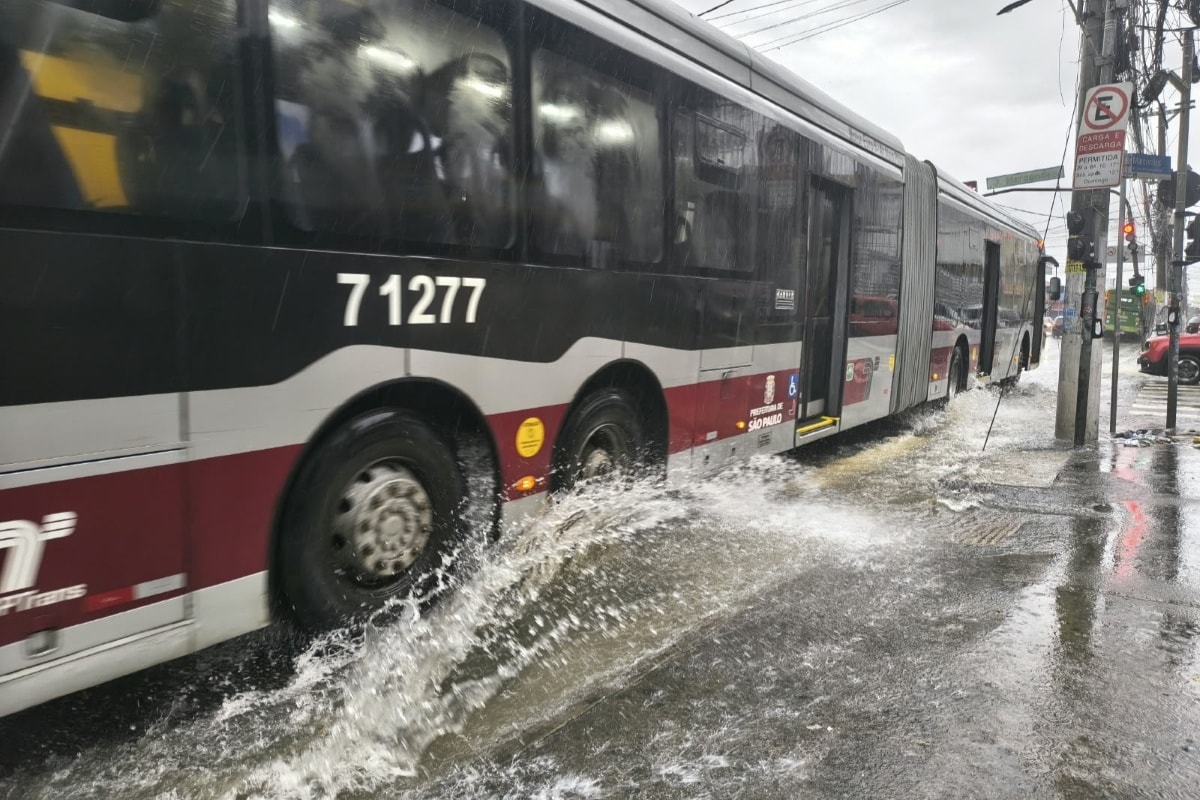 Clima: Inmet prevê temporais no Centro-Oeste e calor de 40°C no Nordeste