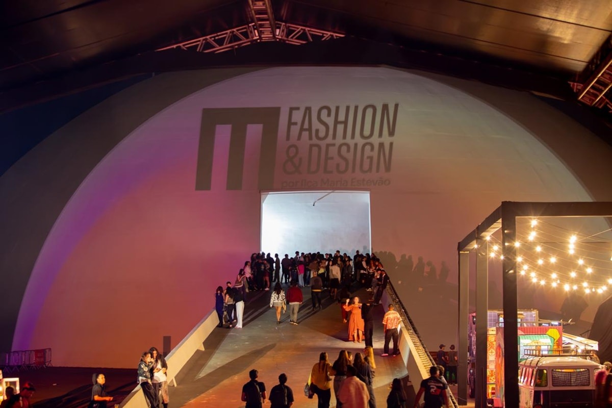 Metrópoles Fashion & Design começa com celebração da moda e cultura brasiliense. Veja fotos