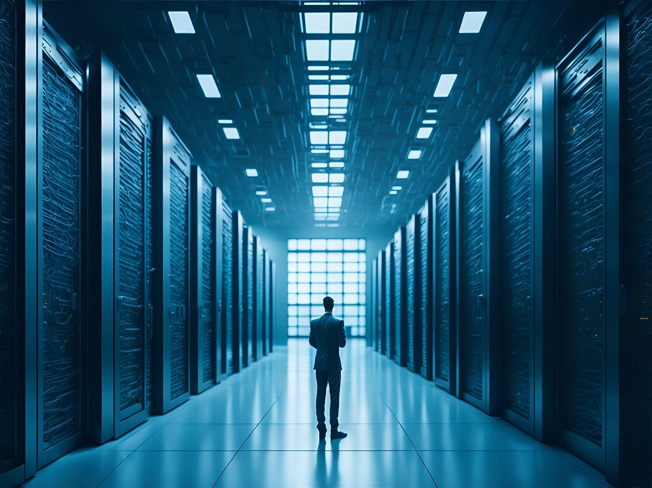 Data centers em expansão são indústria bilionária e sedenta por energia e água