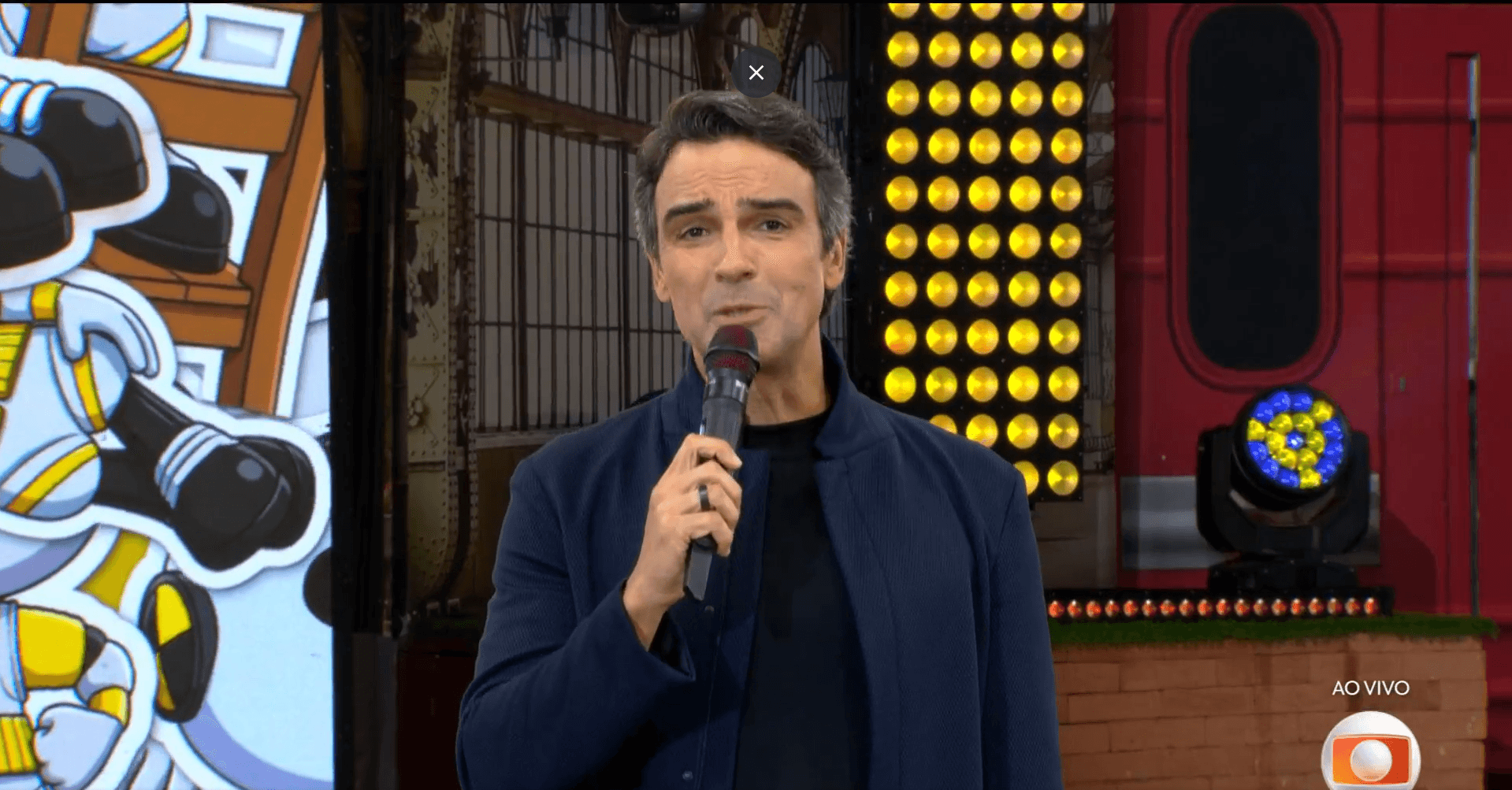 BBB 26: Juliano Floss é o terceiro colocado da edição