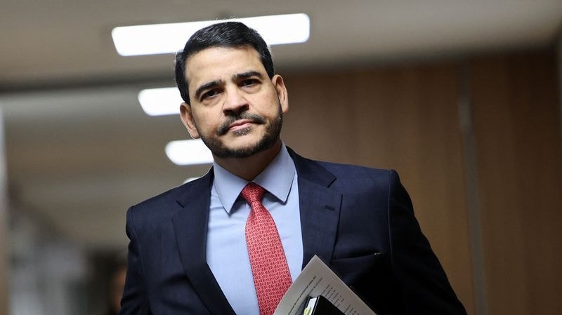 Alcolumbre antes do resultado que rejeitou Messias: Vai perder por oito