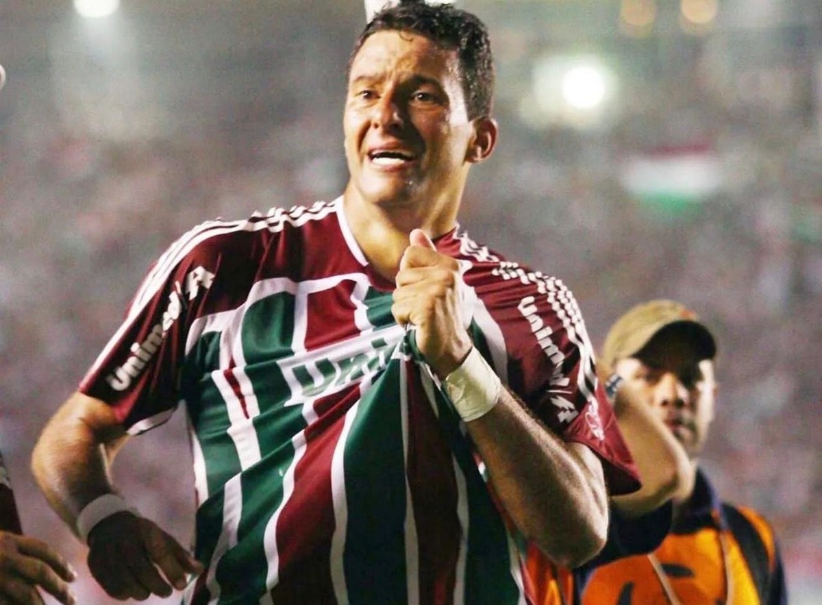Washington “Coração Valente” é candidato pelo terceiro lugar diferente