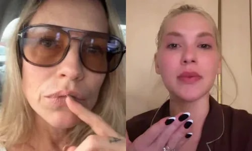 Luana Piovani quebra silêncio após briga com Virginia: 'Consequência'