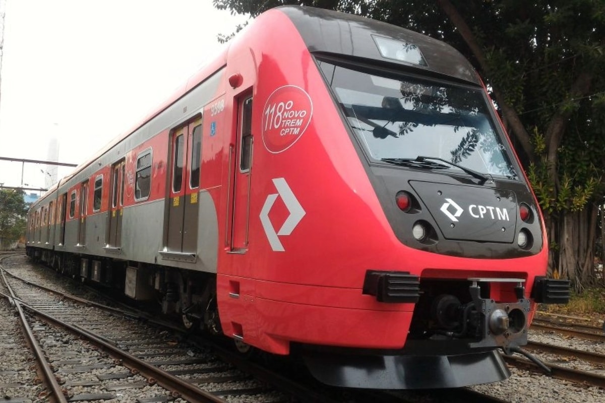 Linha 11-Coral: trens têm velocidade reduzida após falha nesta sexta-feira