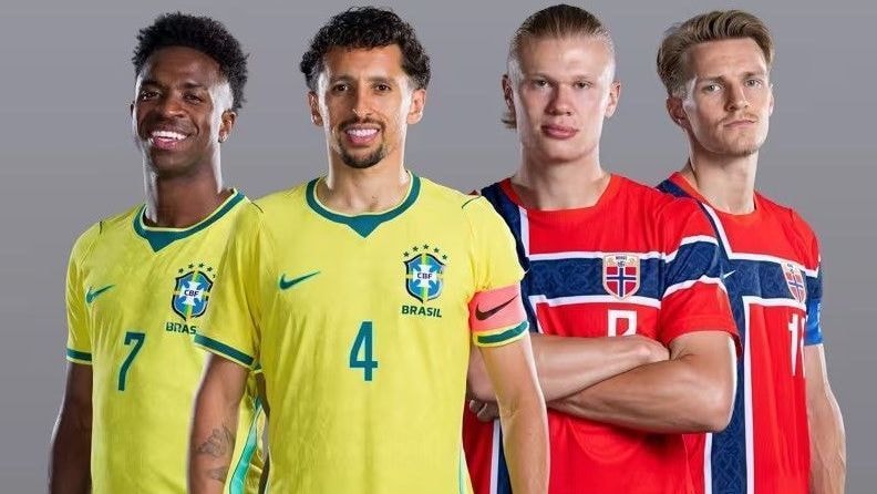 Quem entrou na vaga de Paquetá na Seleção? Veja o escolhido de Ancelotti