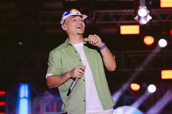 João Gomes, Latinidades e K-Festival: veja o que fazer no DF no fim de semana