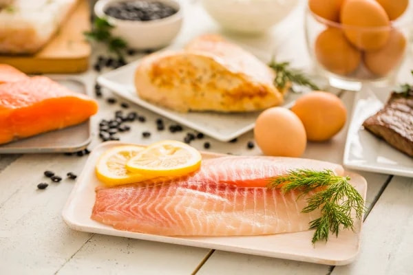 Os melhores peixes com poucas espinhas, segundo nutricionista