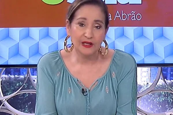 Sonia Abrão manda recado a Vini Jr: “Cria jeito”