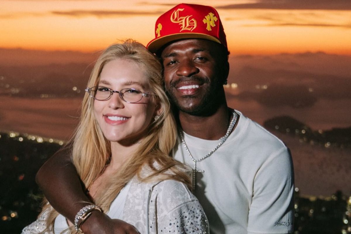 Vini Jr. terminou com Virginia após relação se tornar tóxica, dizem amigos