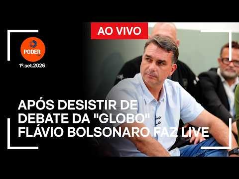 Frente Parlamentar da Agropecuária declara apoio a Flávio Bolsonaro