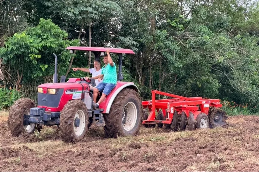 Programa amplia ações para fortalecer agricultura familiar no Amapá