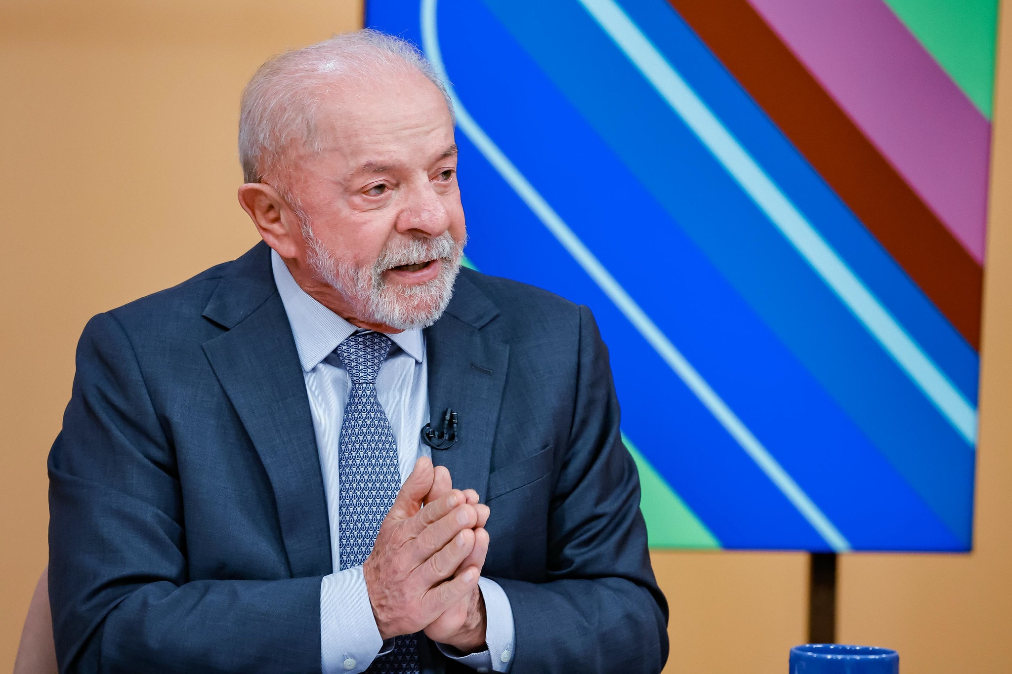 Lula edita MP com R$ 30 bi em crédito extra para financiamento do Move Brasil