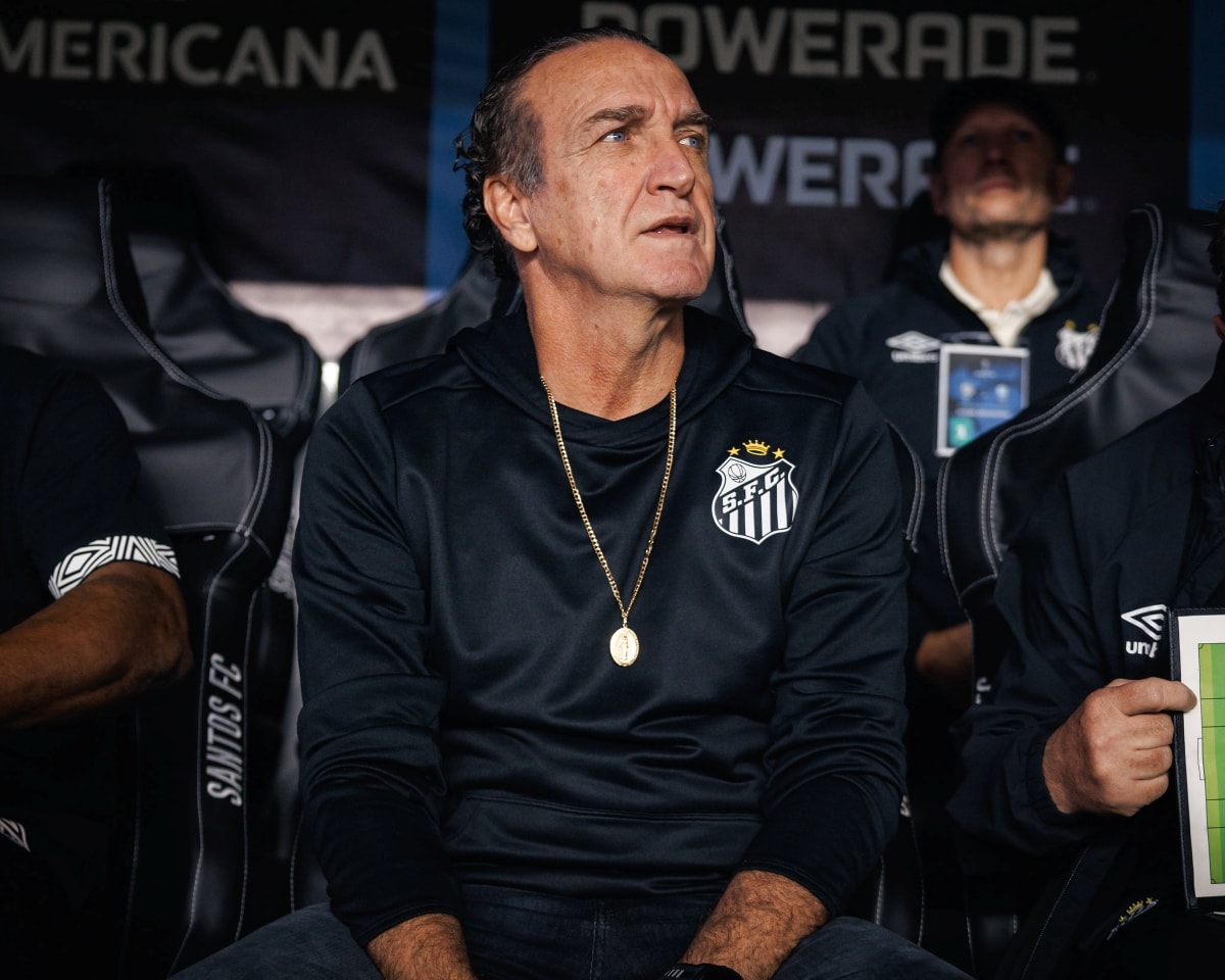 Sem Neymar e Gabigol, Santos está escalado para jogo contra o Palmeiras