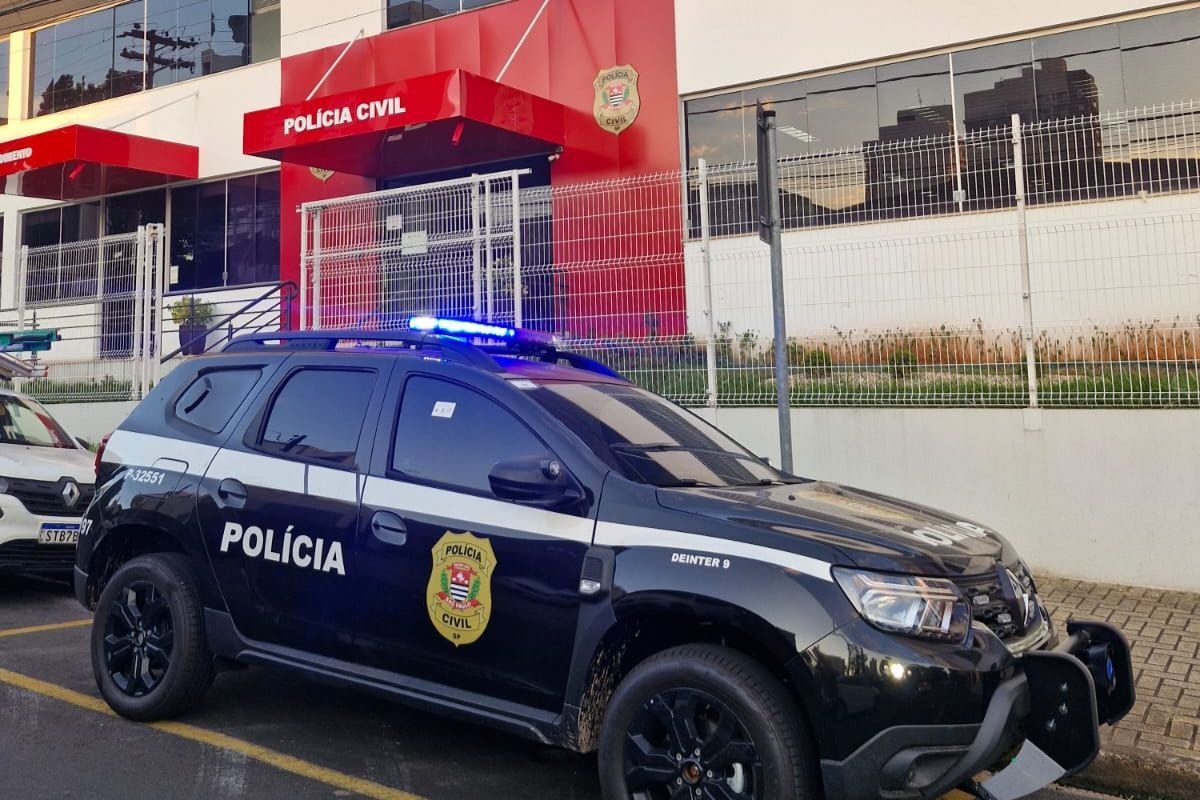 Operação Dia das Crianças: suspeito de estupro de vulnerável é preso em SP