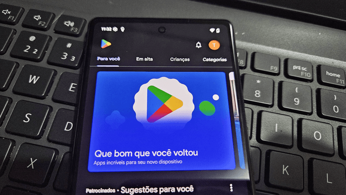 Play Store vai dedurar apps que aparecem espichados em tablets