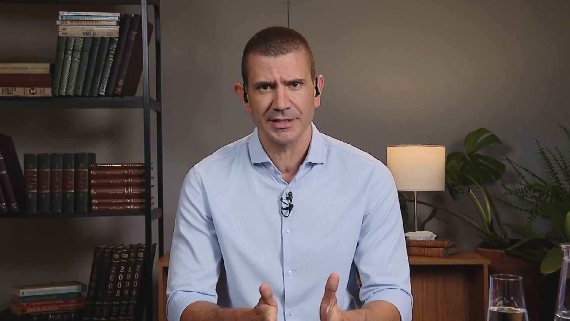 Quem é Douglas Ruas, candidato ao governo do Rio de Janeiro