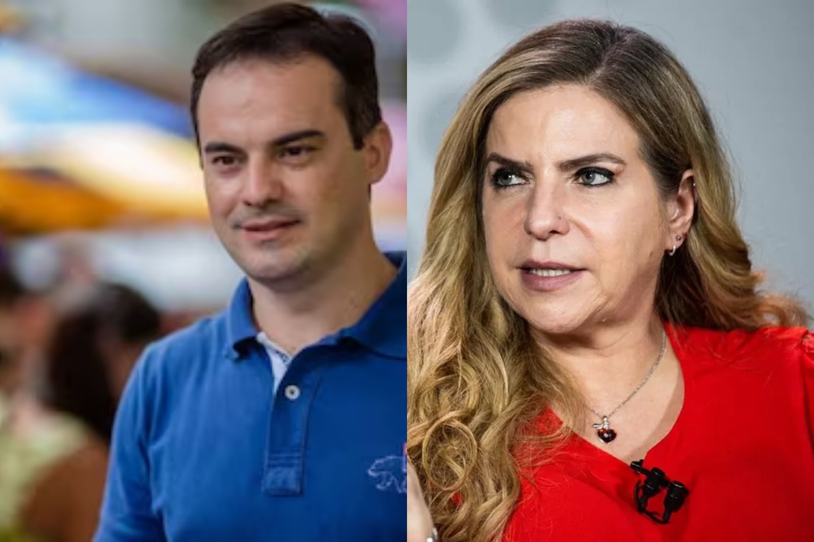 Ipsos-Ipec: Capitão Wagner e Luizianne lideram disputa ao Senado no CE