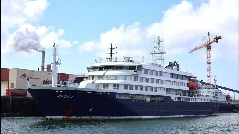 Hantavírus: OMS tranquiliza moradores da Espanha antes de chegada de navio