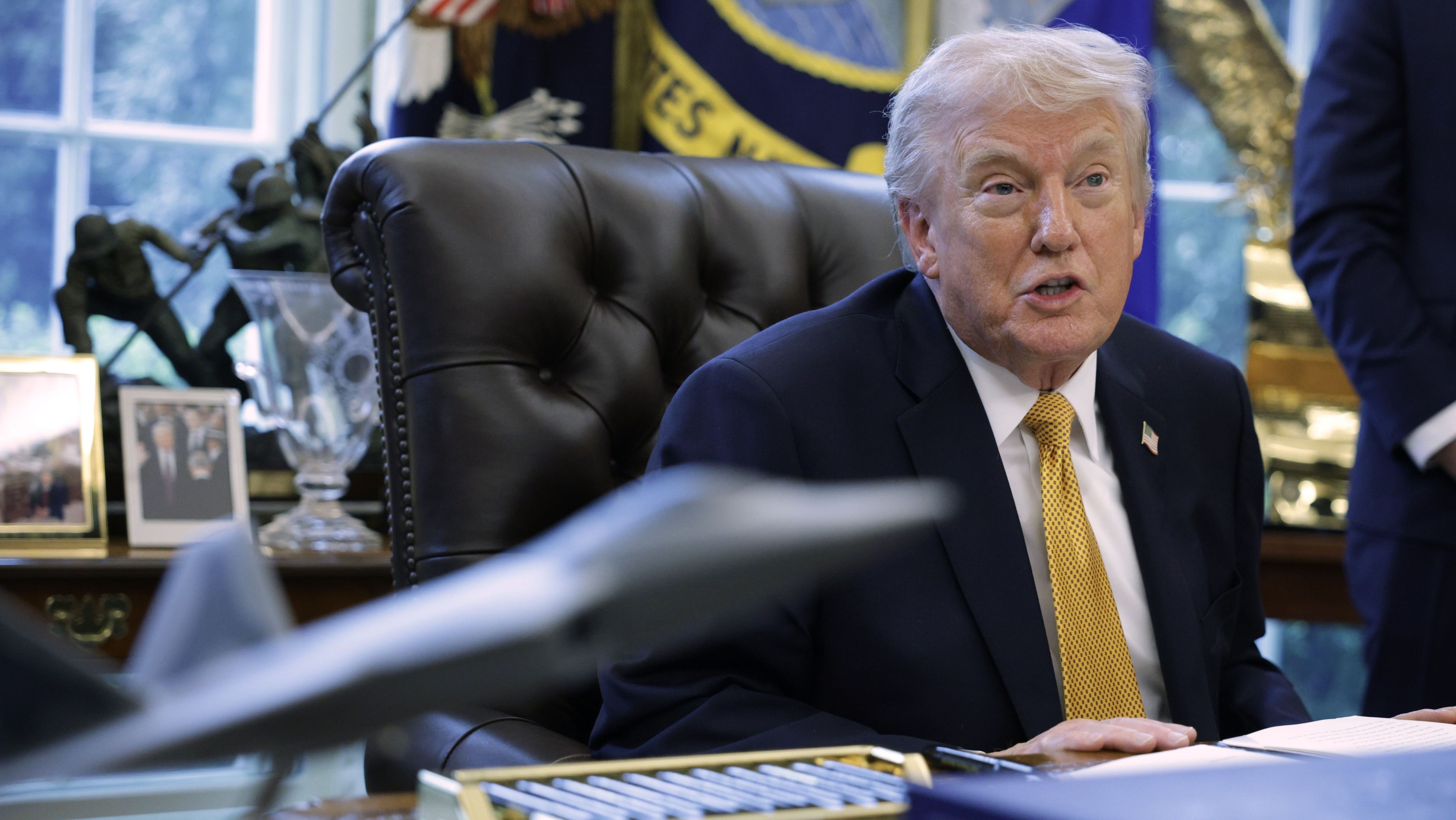 Congresso dos EUA pede ação de Trump contra Brasil por projeto de big techs