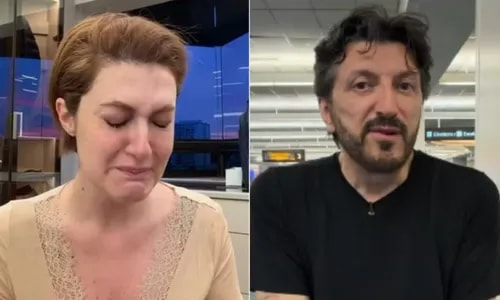 Esposa de Lito Souza faz apelo desesperado após avanço de doença rara