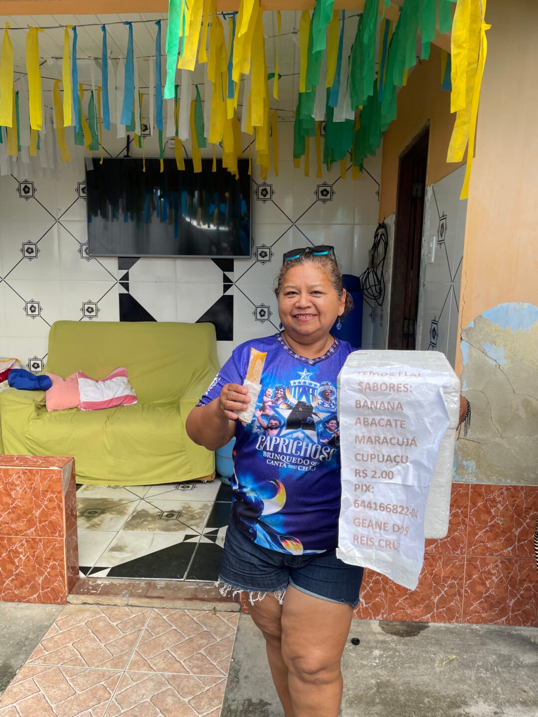 Comidas de rua em Parintins: gastronomia amazonense para todos os gostos