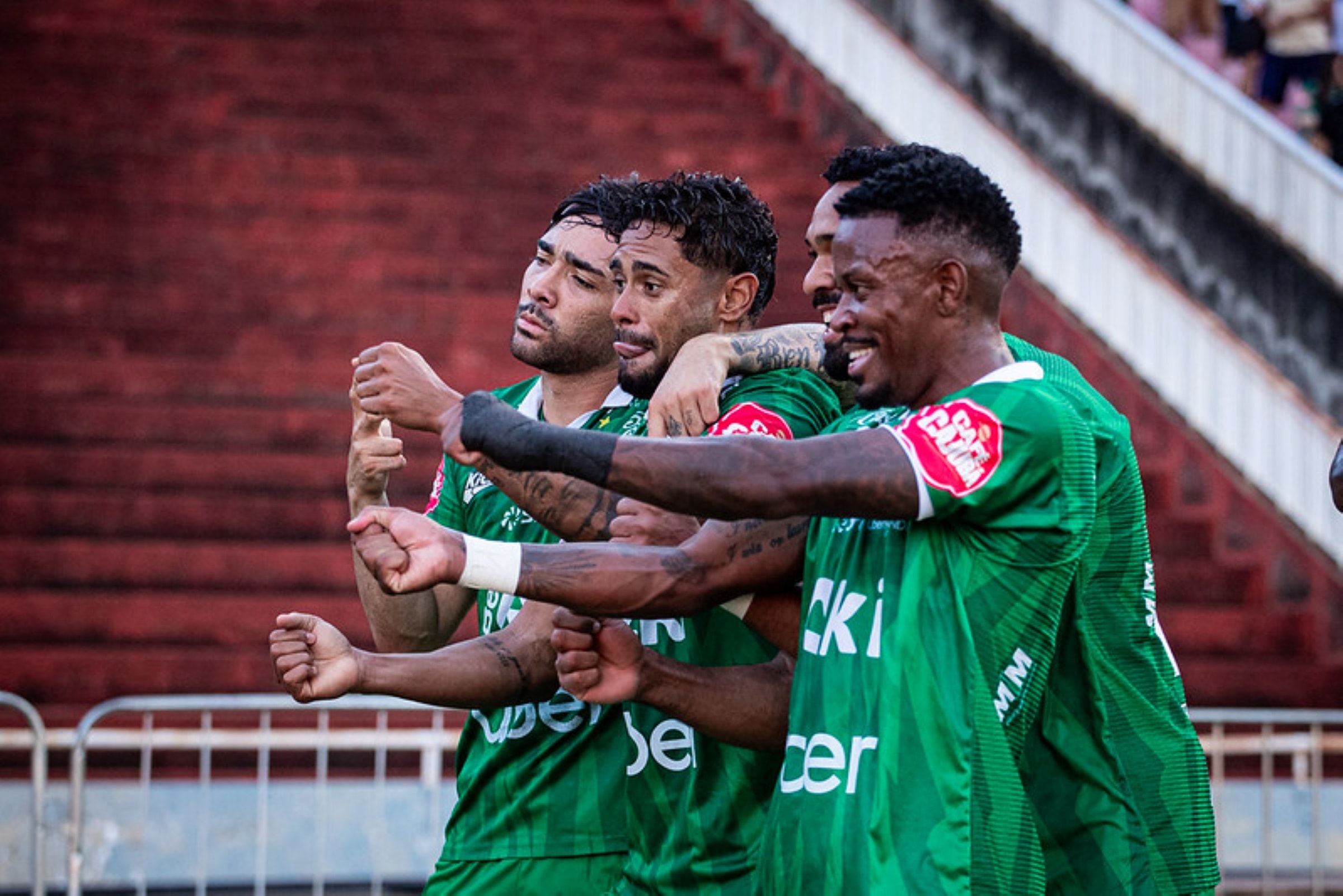Série D ZeroUm: 3 dos semifinalistas foram líderes na fase de grupos