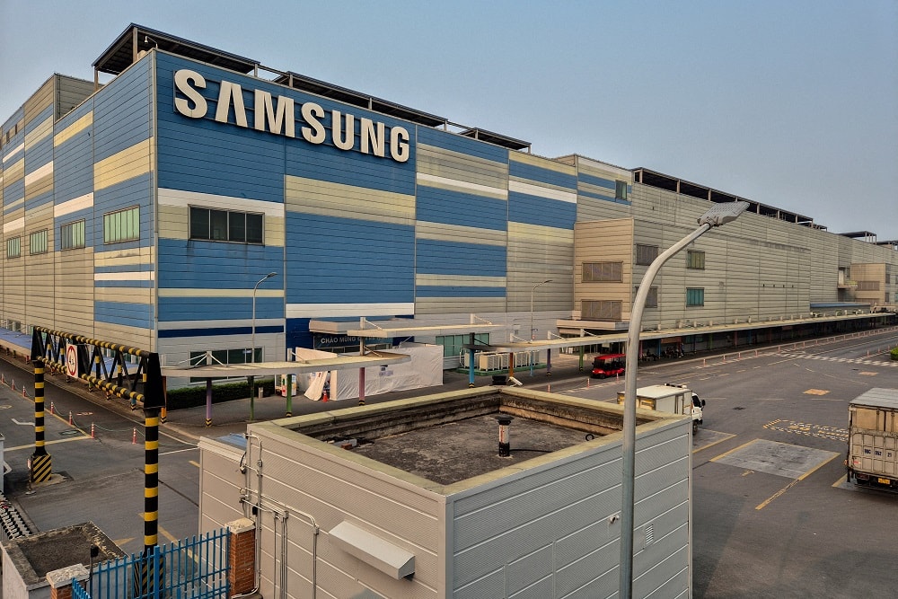 Samsung entra no jogo dos data centers com investimento de US$ 1 bilhão
