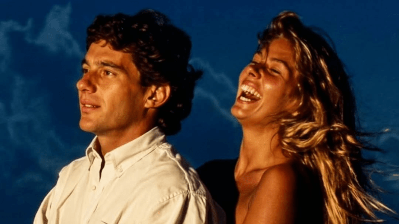 Ayrton Senna inspira coleção de roupa pré-Copa com estética dos anos 1990