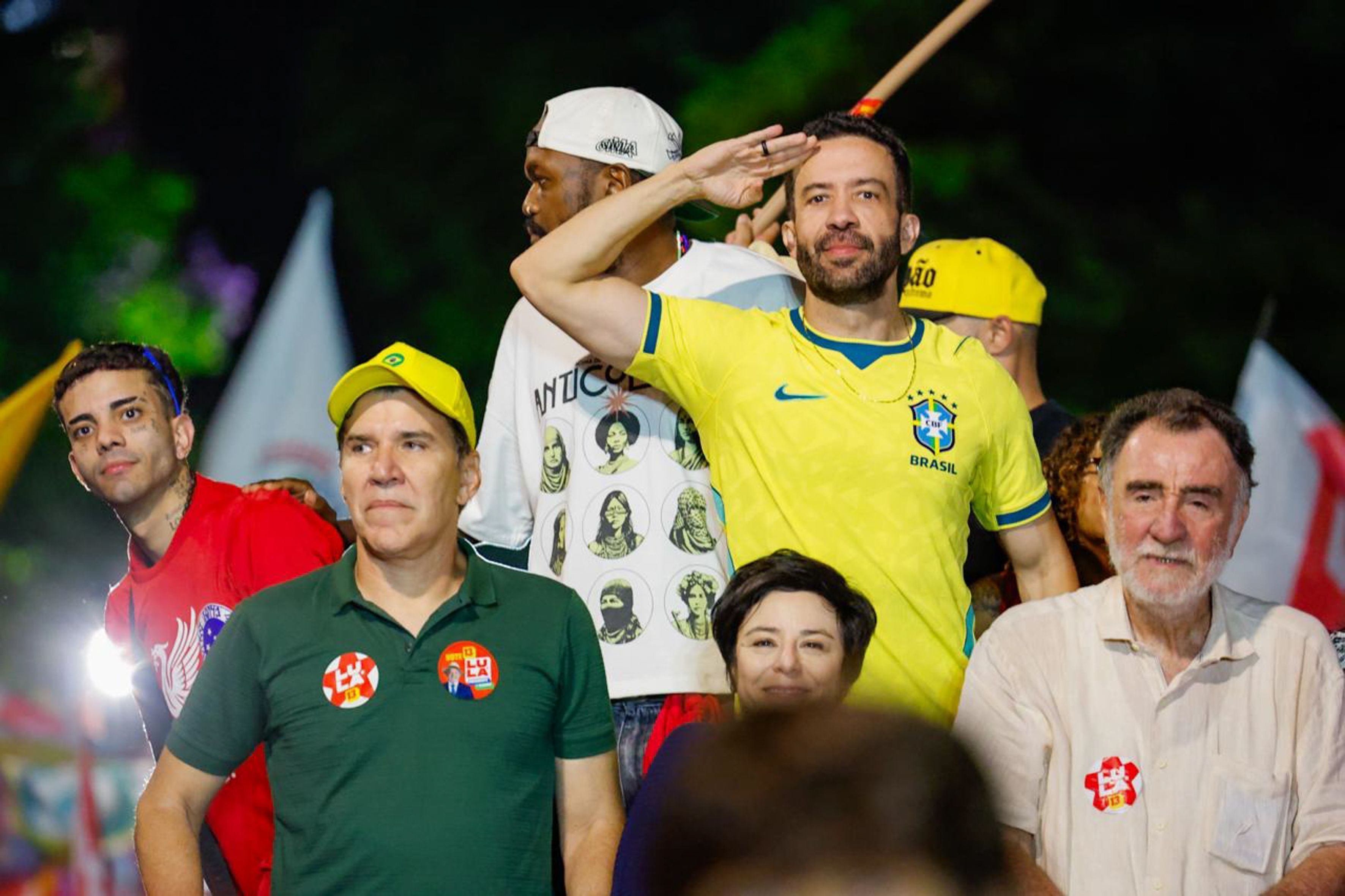 TSE manda remover áudio falso sobre mesários do canal “Tropa do Flávio”