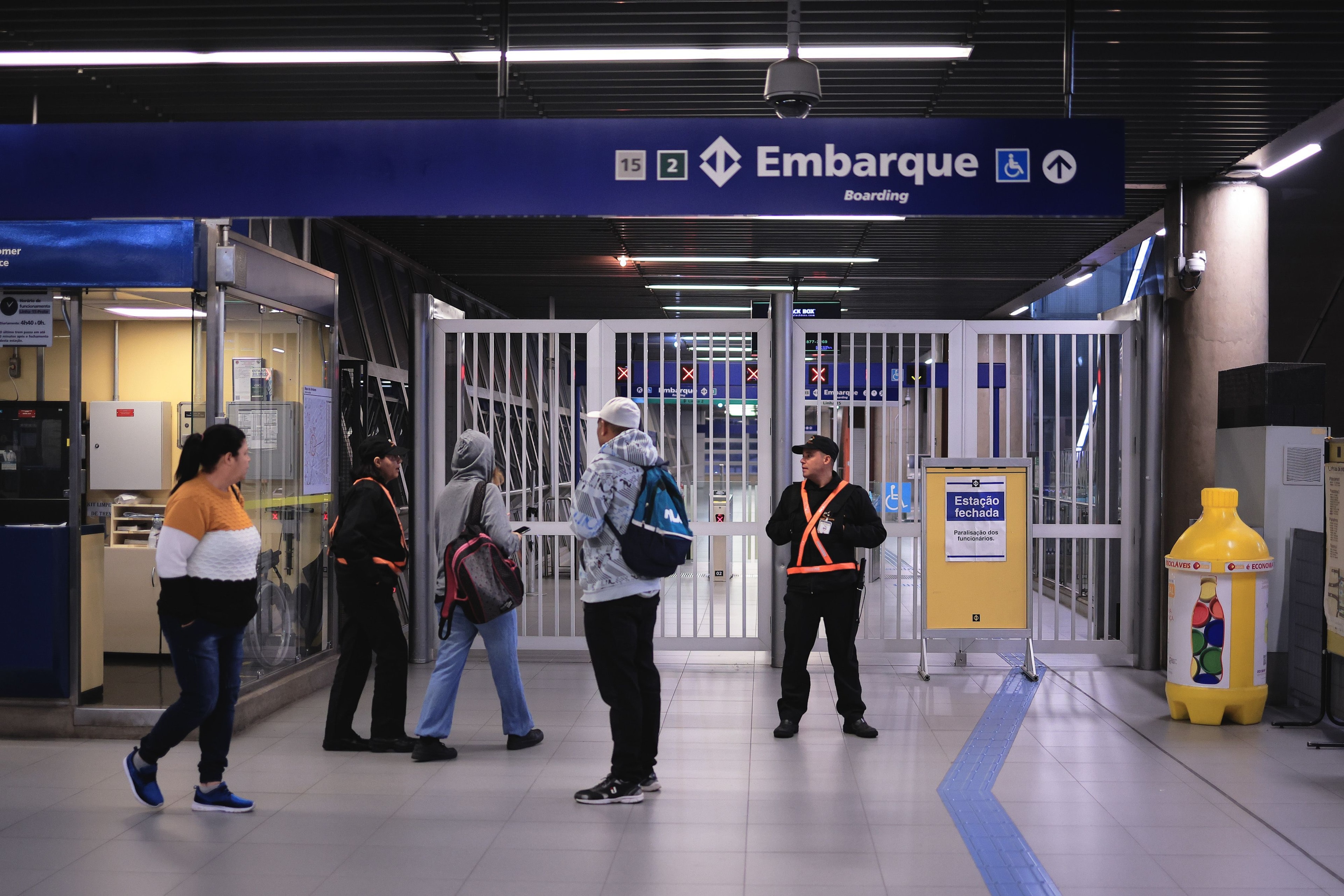 Qual é a estação de metrô mais profunda de SP? Entenda a engenharia por trás da estação Água Branca