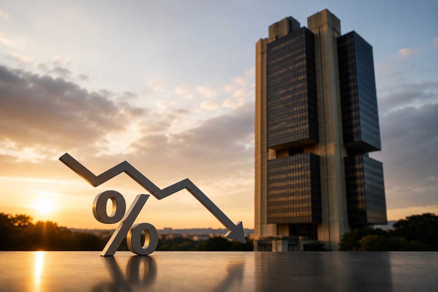 Selic cai pela 5ª vez, mas corte não garante alta dos FIIs; veja por quê