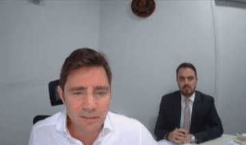 Vox: Flávio é rejeitado por 53,1% dos eleitores; Lula, por 51,5%