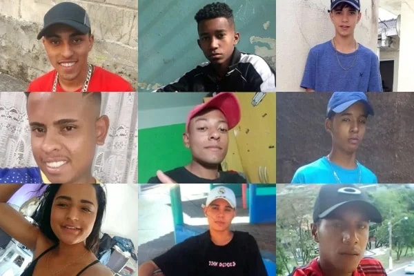 PMs vão a júri por morte de nove jovens em baile funk em Paraisópolis