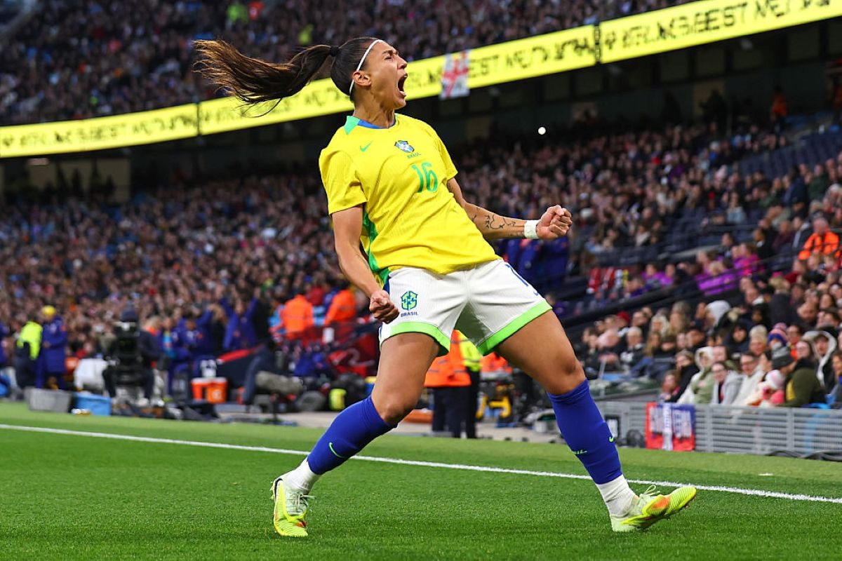 Senado aprova regras para a Copa do Mundo Feminina no Brasil