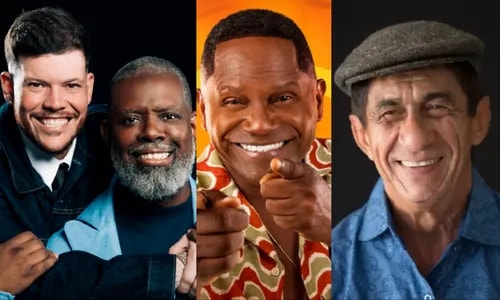 Péricles e Ferrugem, Tatau e Fagner: Agenda Cultural de Salvador e RMS