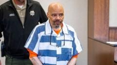 Após 41 anos preso, homem condenado à morte nos EUA é solto graças a um teste de DNA