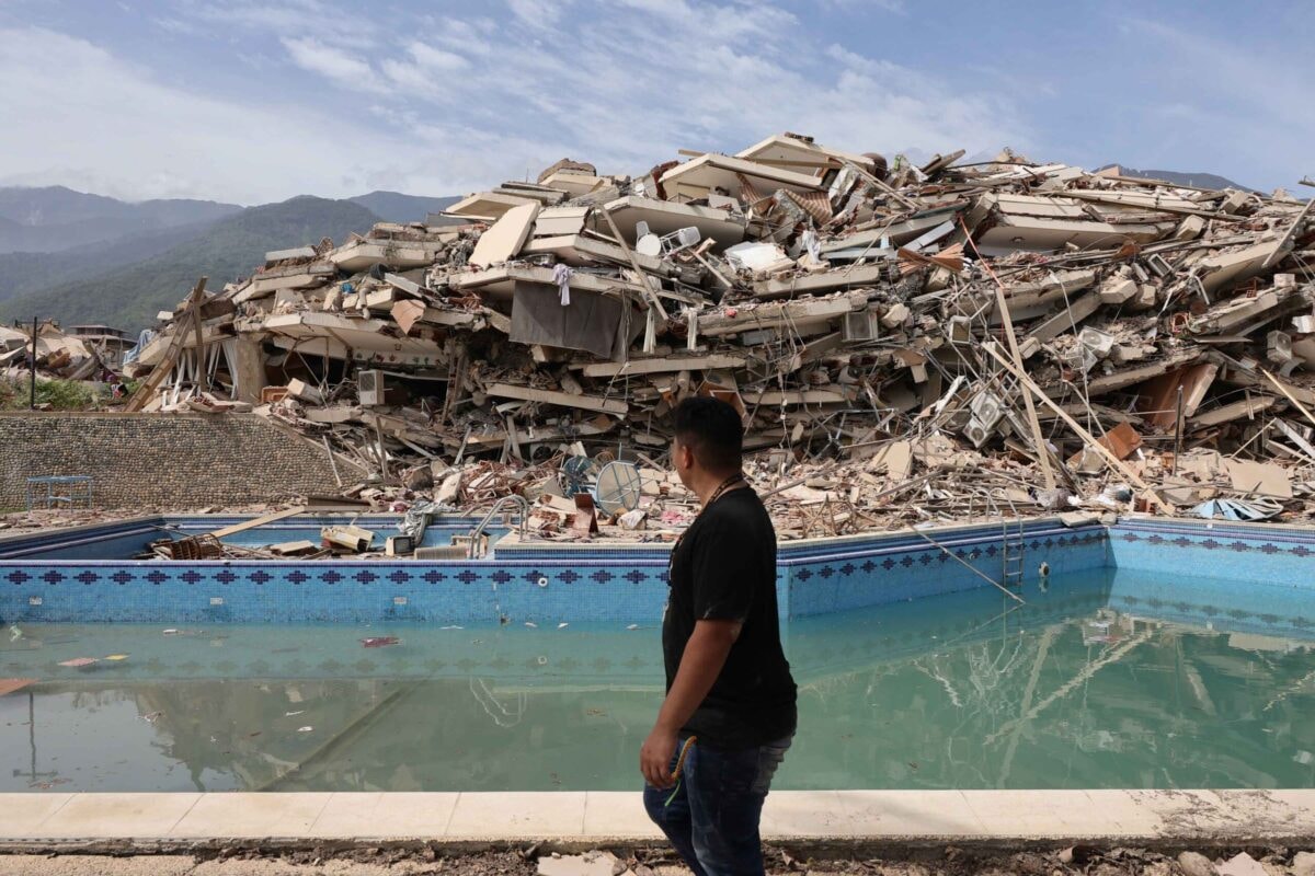 Deportados pelos EUA estão desaparecidos após terremotos na Venezuela