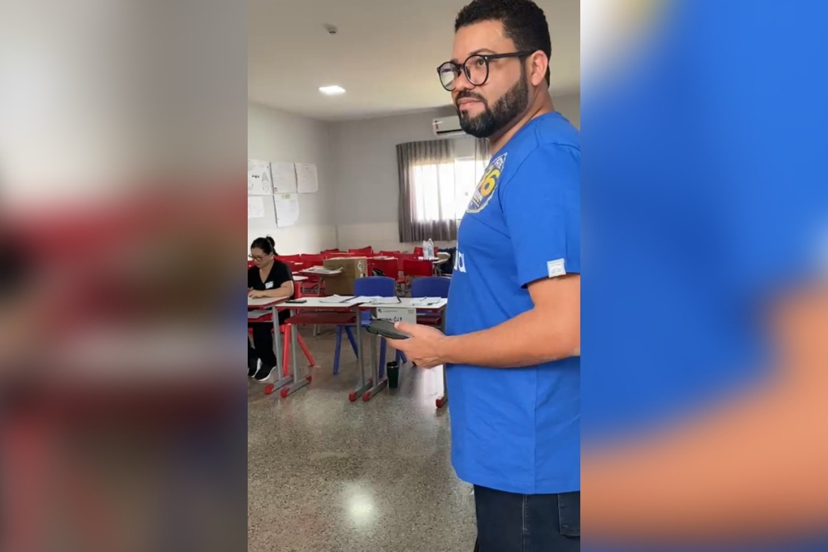 "Muito satisfeito com tudo que construímos”, diz Elisson Ferreira após voto