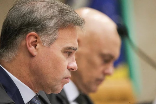 Gabinete de Mendonça ouvirá na terça empresário que delatou Dark Horse