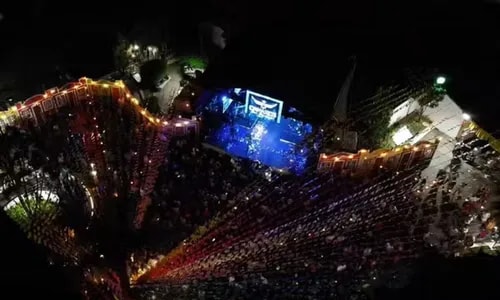 Esquema superfatura milhões em cachês de artistas com verba pública