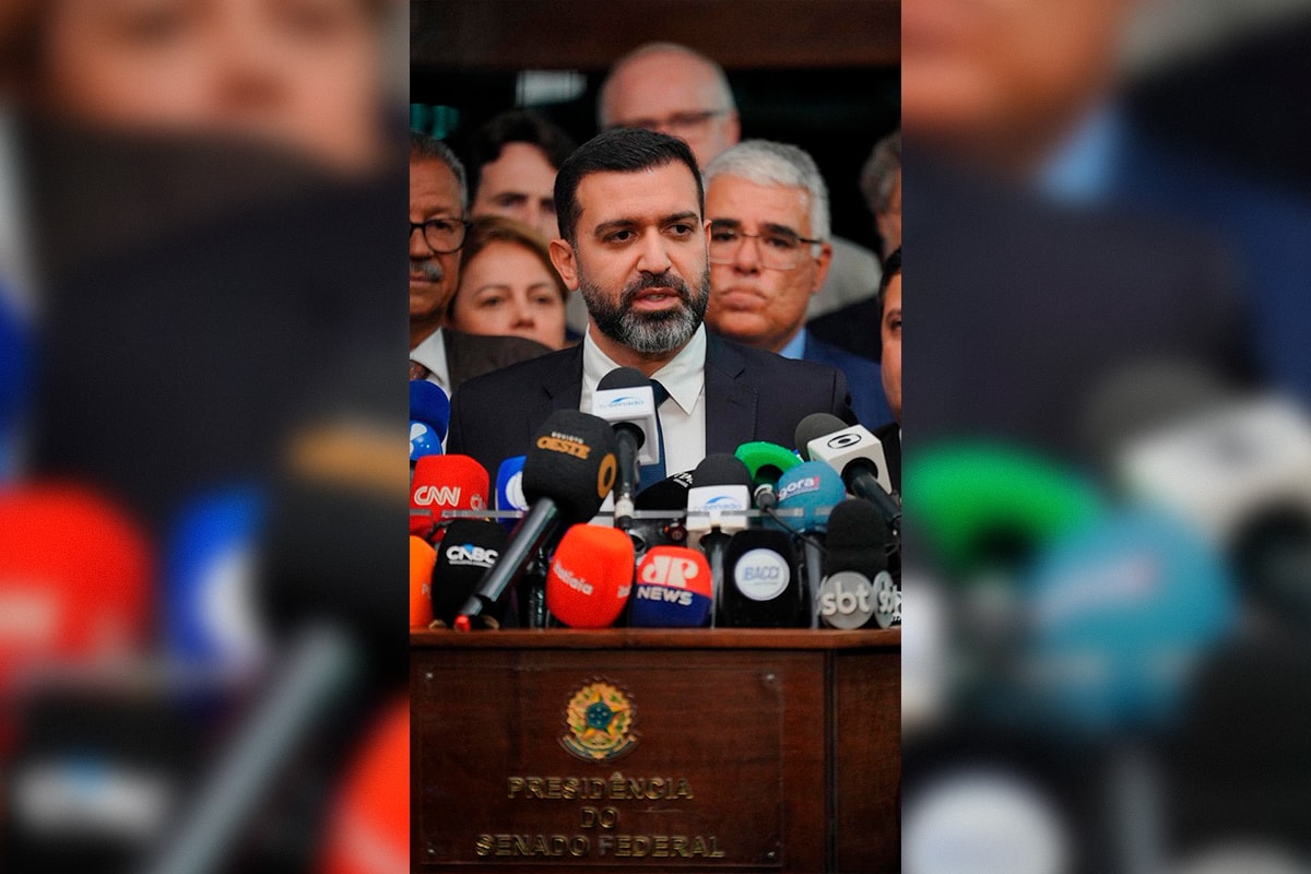 Presidente do Novo diz que eleição prova que Brasil não é democracia